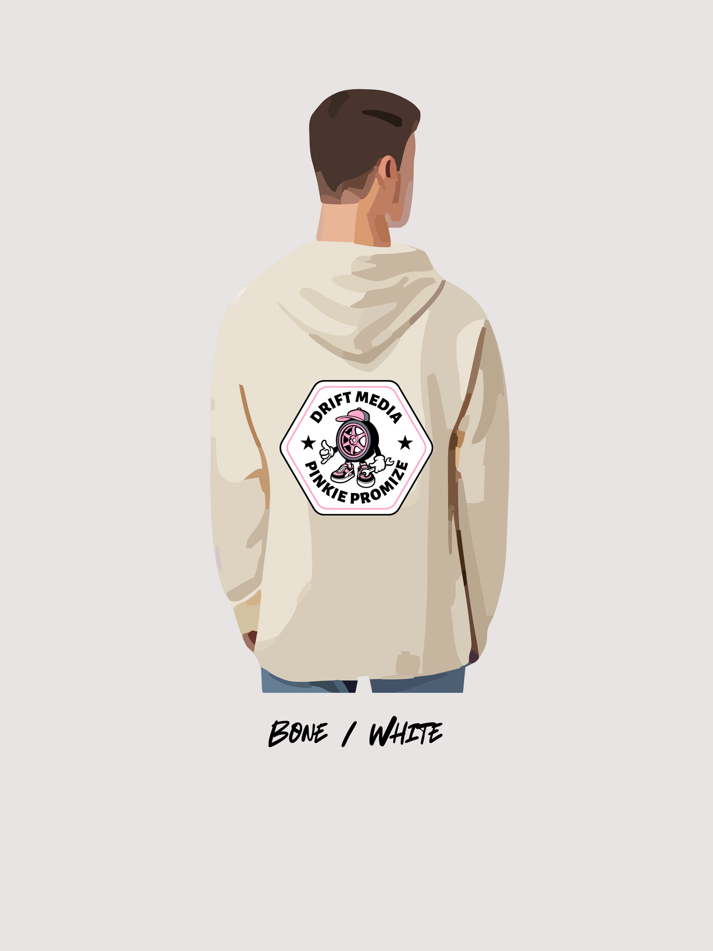 Pinkie Promize Hoodie