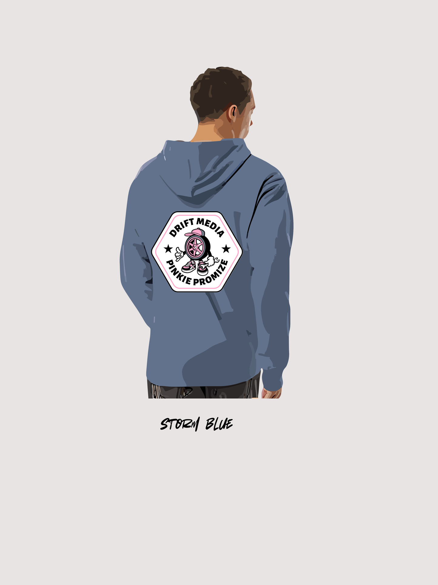 Pinkie Promize Hoodie