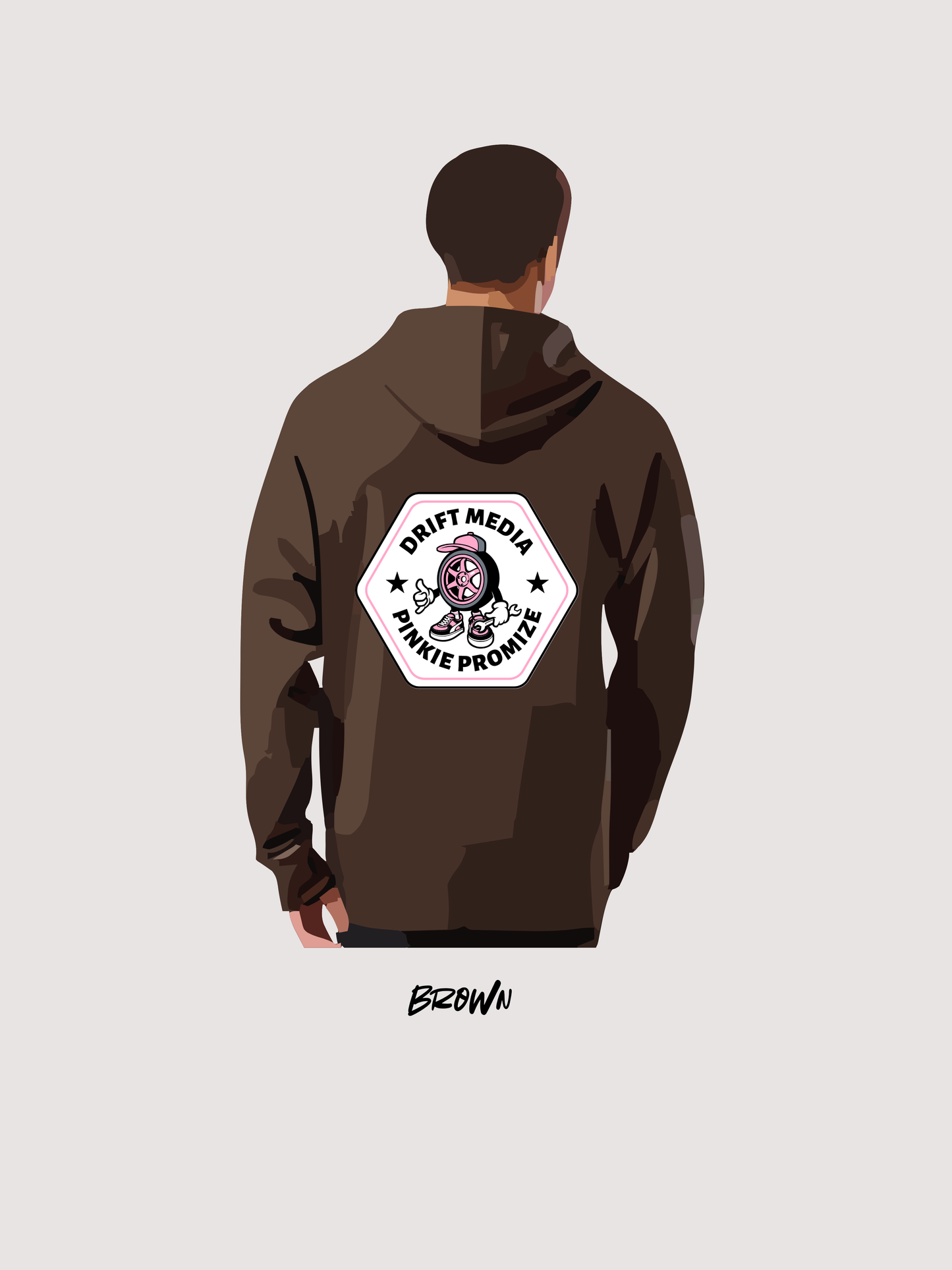 Pinkie Promize Hoodie