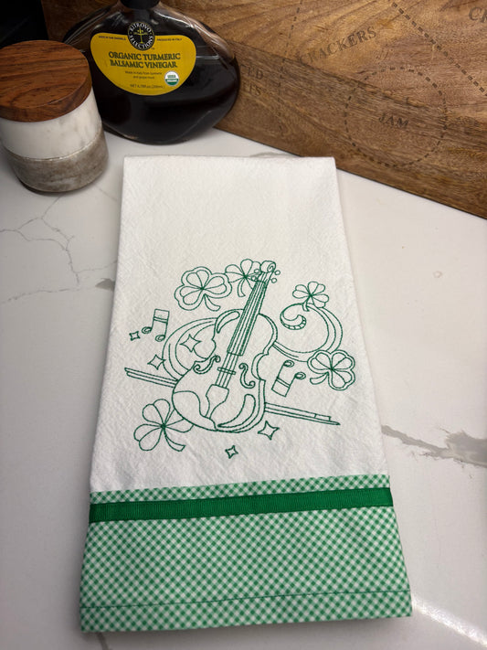 Irish Fiddle