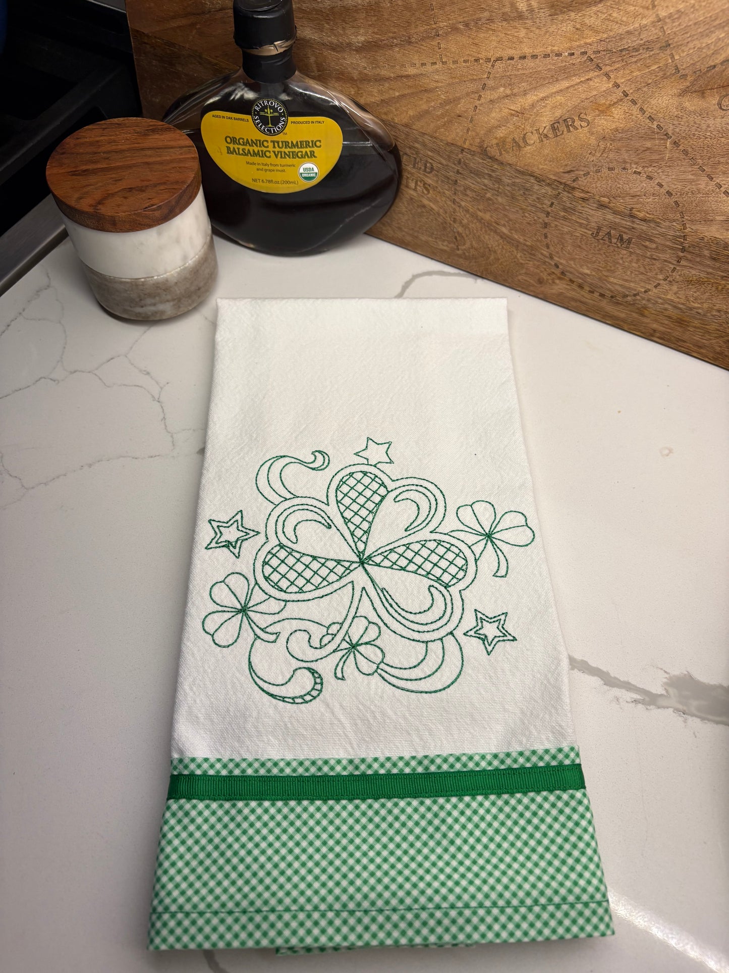 Luck O' the Irish