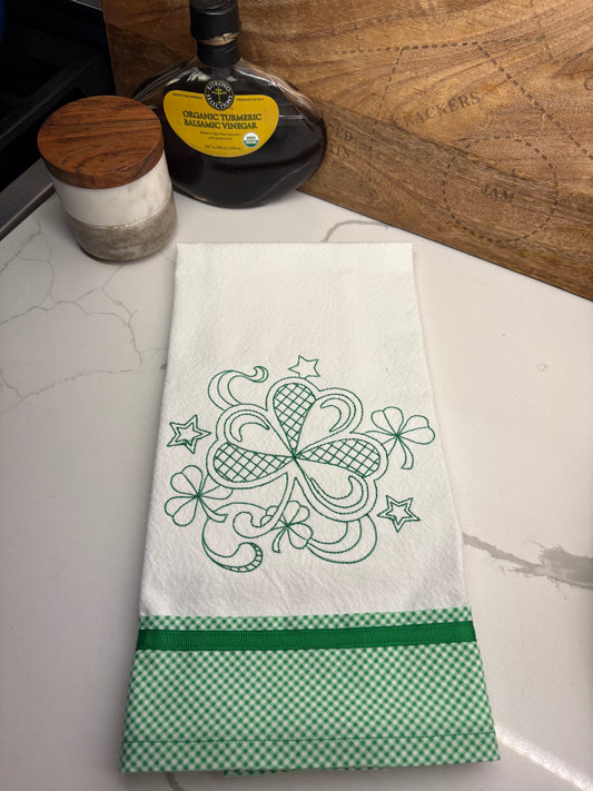 Luck O' the Irish