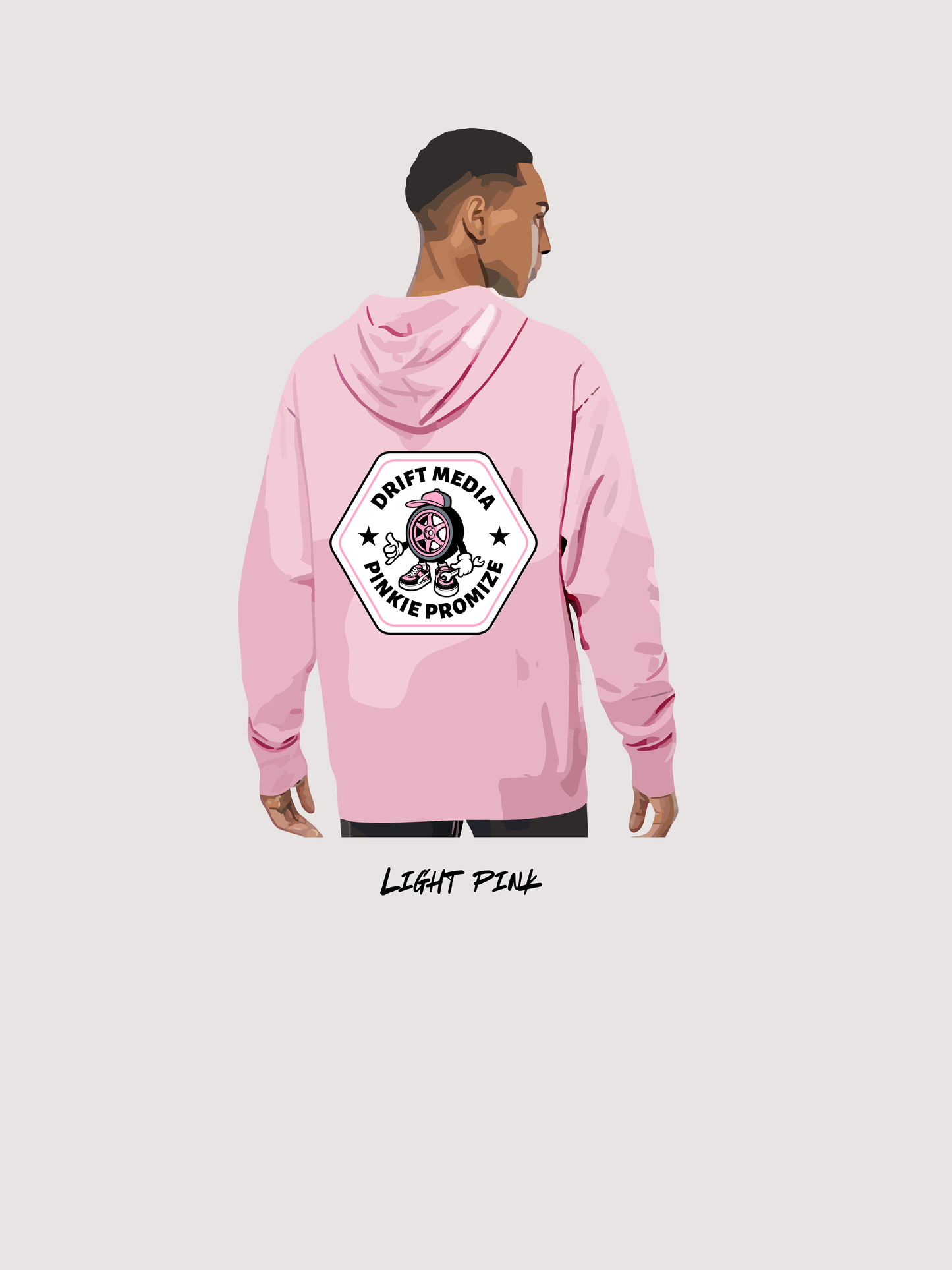 Pinkie Promize Hoodie